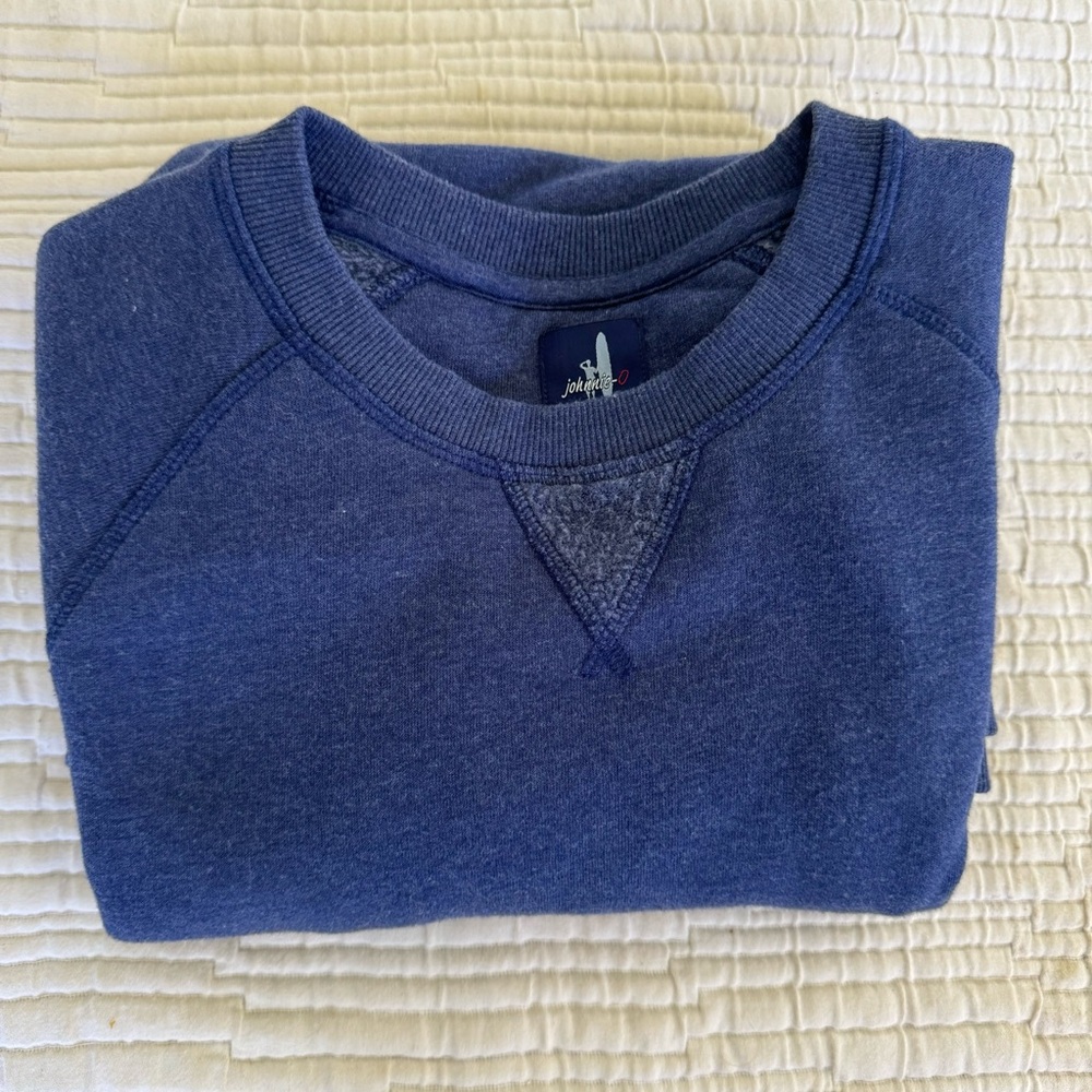 Men’s Johnnie-O Large Crewneck